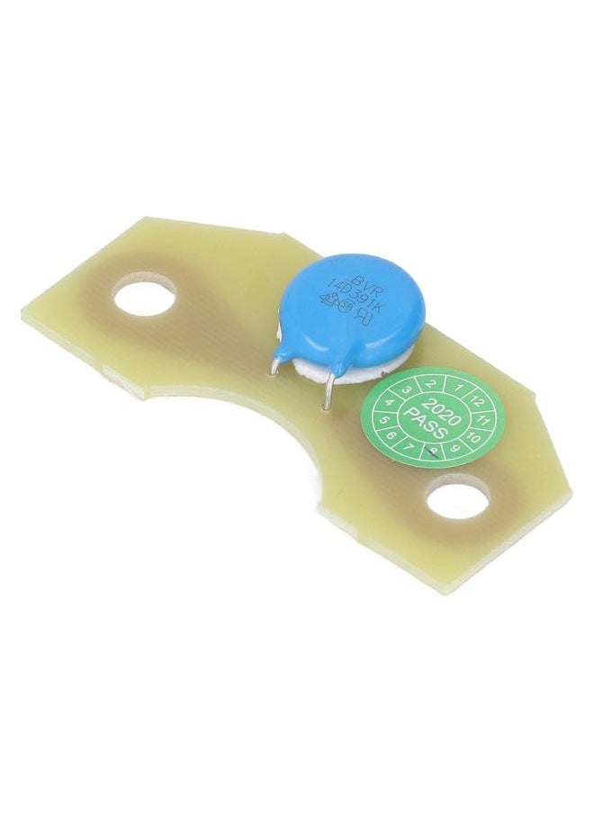 NIBEMINENT Varistor Generator Fittings Parts Accessories Household Tools Solid Welding Small Blue  - Image 5