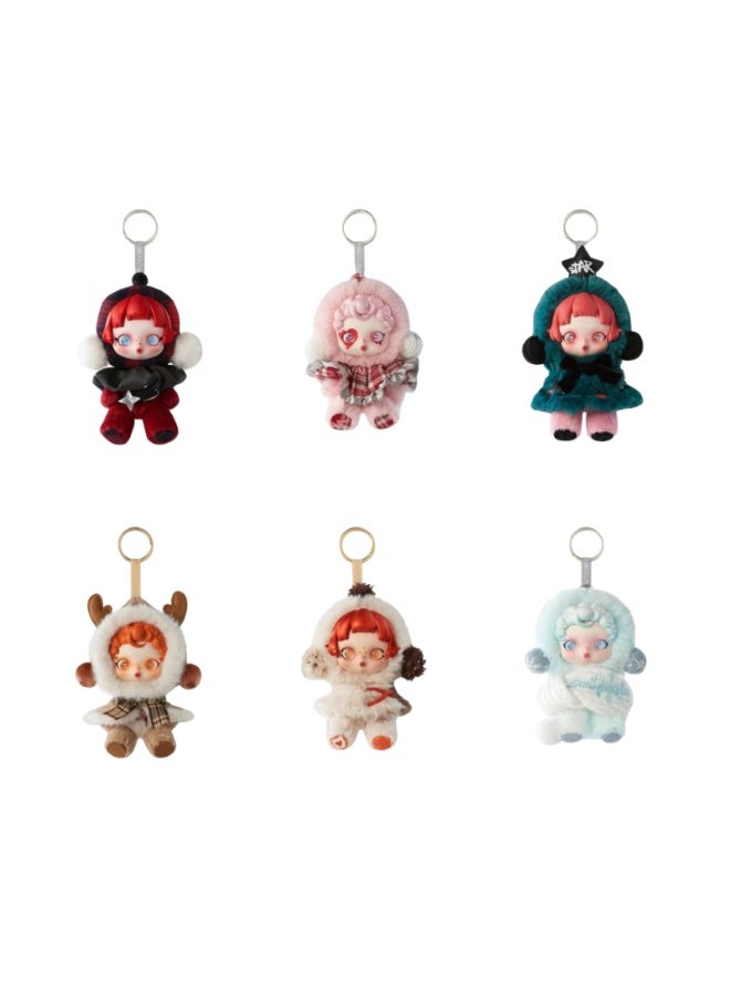 POP MART Skullpanda Winter Symphony Series Plush 1 Random 