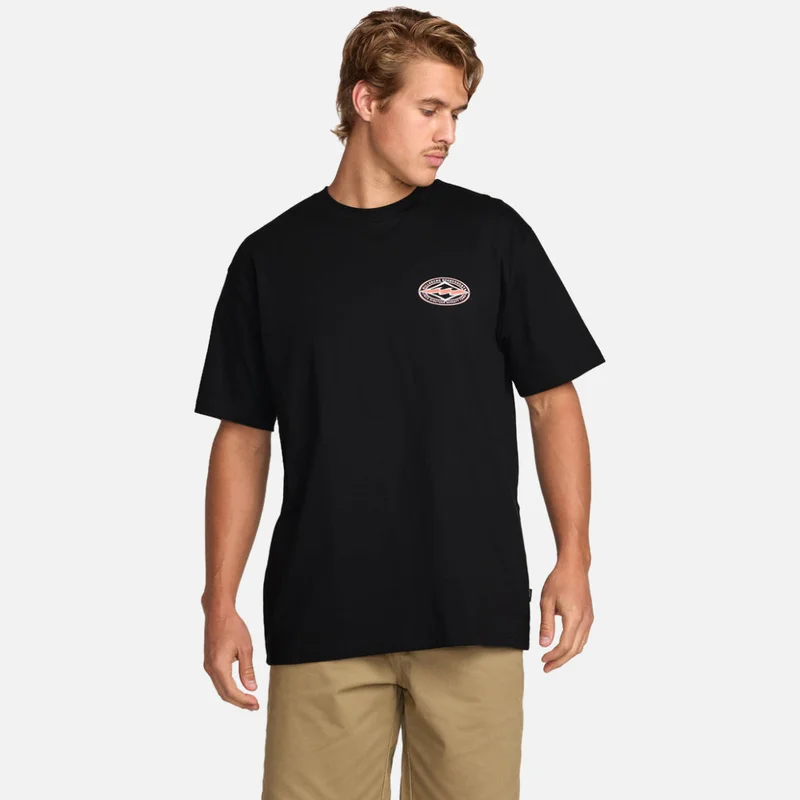 Billabong Diamond Vision Regular Tee - Men