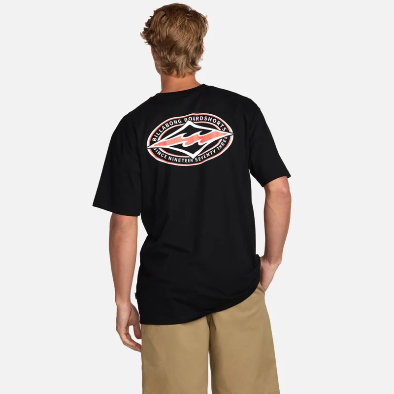 Billabong Diamond Vision Regular Tee - Men