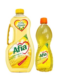 Afia Corn Oil 