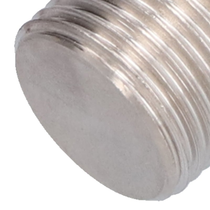 Thread Tool: Silver Iron Electroplated Nickel Corrosion-resistant Wear-resistant High Stability - Perfect Accuracy Repeatability Excellent Sealing Dustproof Waterproof Easy Install Sealing Clamp for V - Image 4