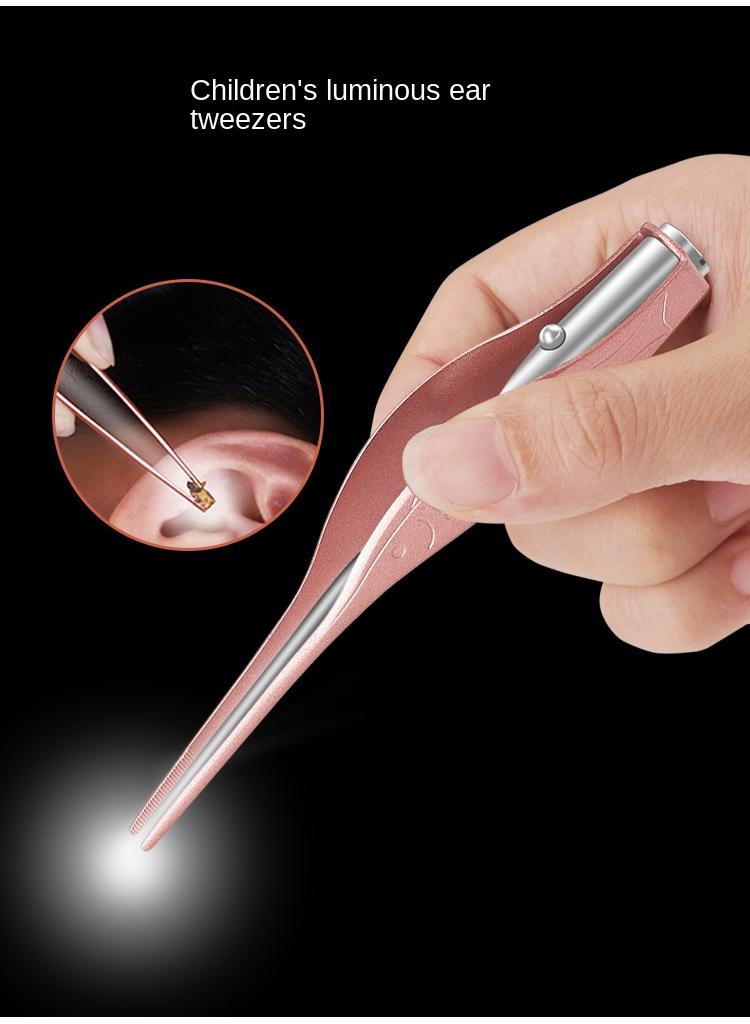 general Ear Wax Removal Tool Kit With Light - Image 2