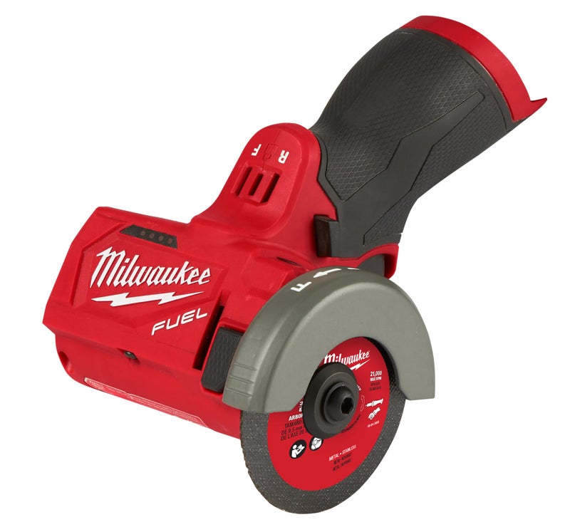 Milwaukee's Cut-Off Tool,12V, Bare Tool (2522-20) - Image 1