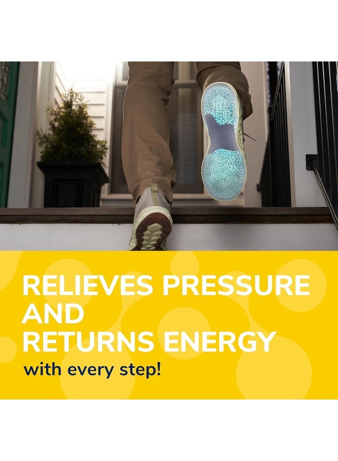 Dr. Scholl's Dr. Scholl's 24-Hour Energy Multipurpose Insoles  - Image 2