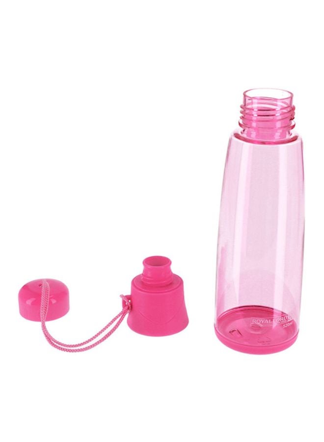 Royalford Water Bottle Pink 520ml - Image 3