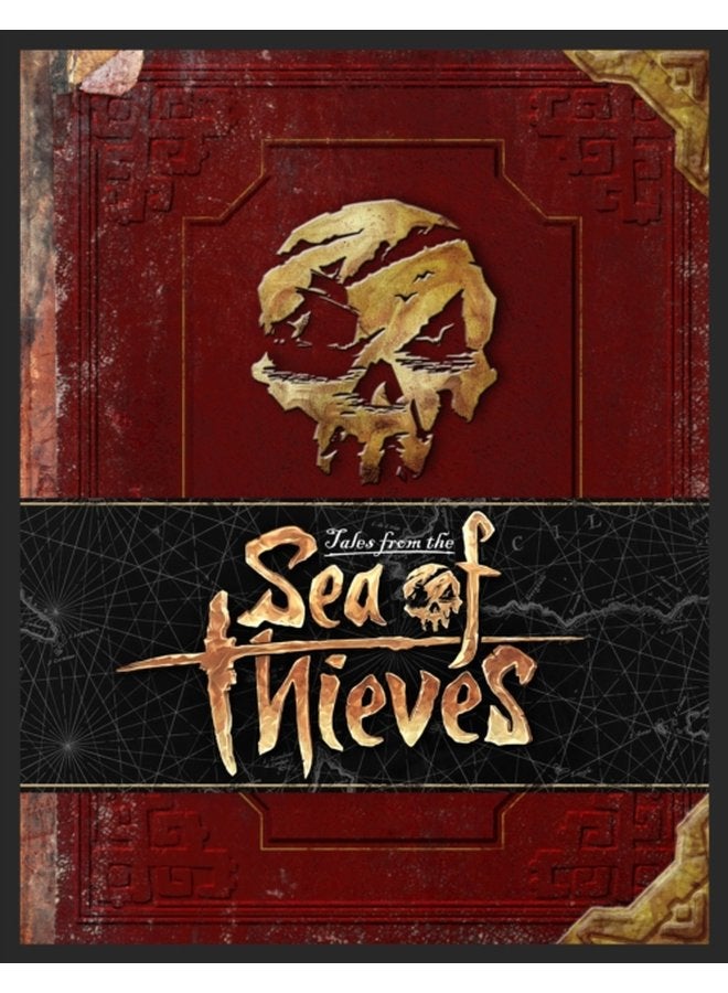 Tales from the Sea of Thieves - Hardback