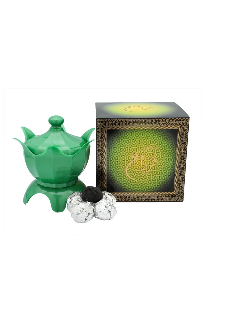 Hassan Shahin Ahmed Perfumes Bukhoor Fiza by Hassan Shahin Ahmed Perfumes  - Image 1