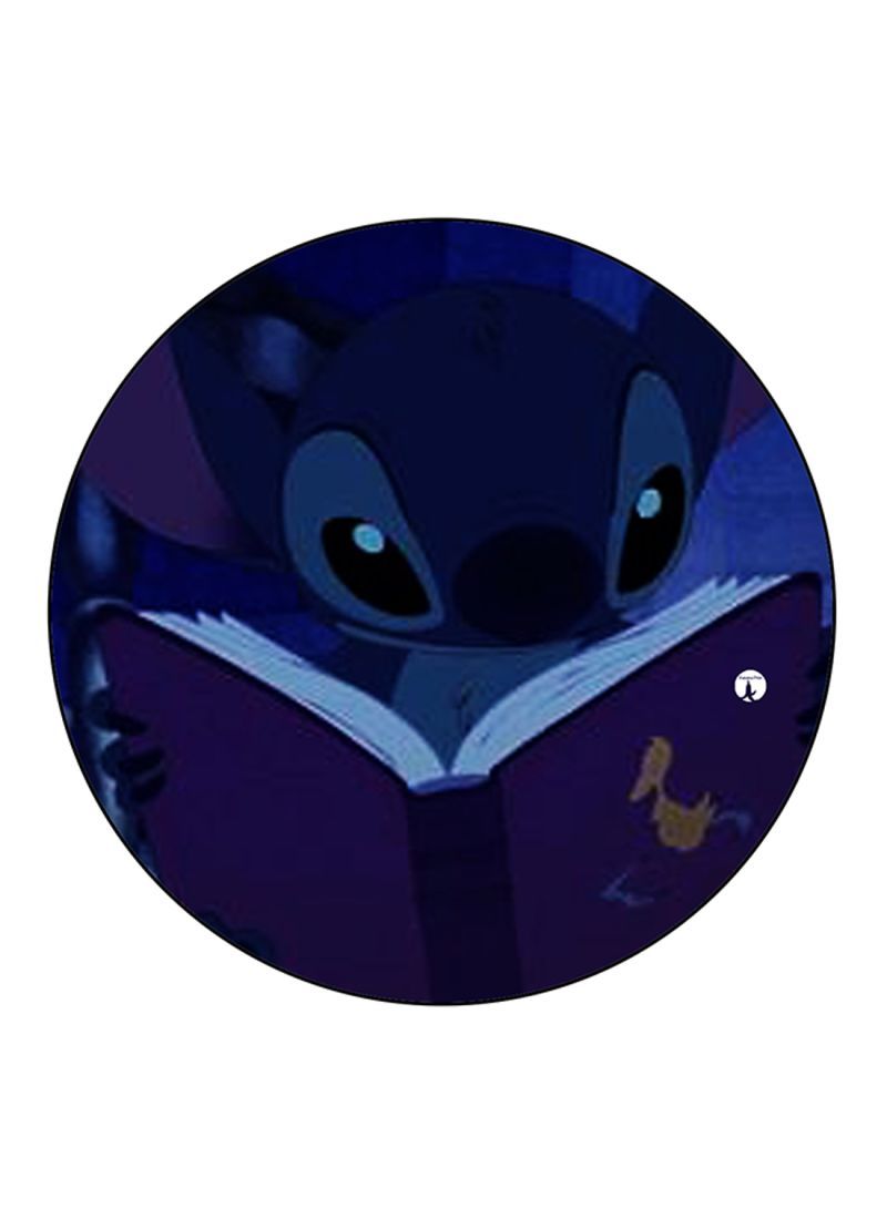 RKN Disney Printed Mouse Pad  Multicolour