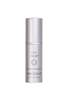 Arcona ARCONA Eye Dew - Shea Butter, Hyaluronic Acid + Liquid Crystals Fill In Lines + Wrinkles, Hydrates, Protects .3 oz. Made In The USA  - Image 1