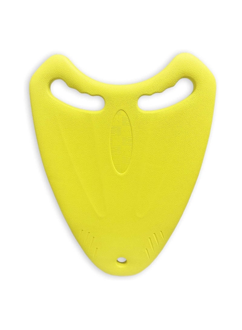 DeloPik Swimming Board Float Kickboard Swim Safe Training Tool For Kids Adults - Image 2