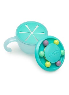 melii Snack Container With Educational Beads For Babies, Toddlers And Kids  - Image 1