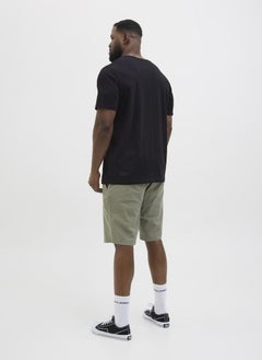 JACK & JONES Plus Size Crew Neck T-Shirt  - Image 2