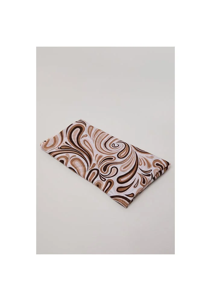 R&b  Patterned Scarf for Women | Best Price UAE