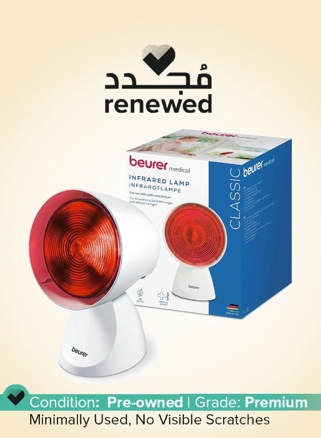 Beurer Renewed - IL21 Infrared Lamp White - Image 1