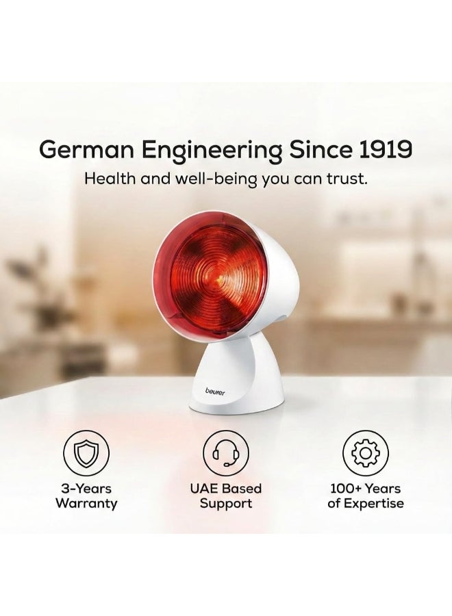 Beurer Renewed - IL21 Infrared Lamp White - Image 5