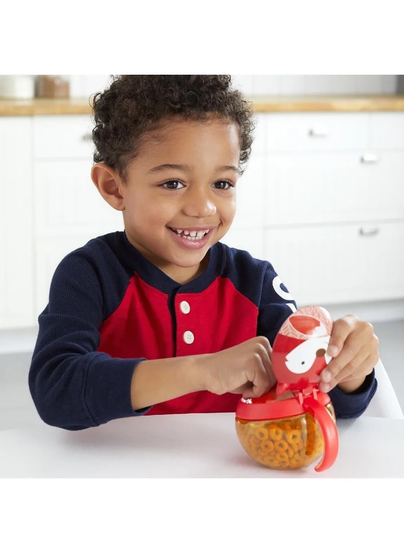 سكيب هوب Zoo Snack Bowl Fox
