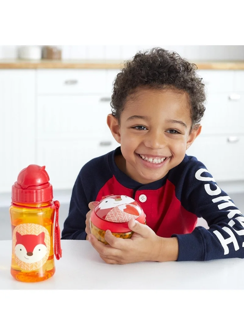 سكيب هوب Zoo Snack Bowl Fox
