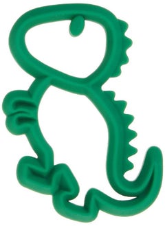 Itzy Ritzy Silicone Baby Teether - BPA-Free Infant Teether with Easy-to-Hold Design & Textured Back Side to Massage & Soothe Sore, Swollen Gums, Dinosaur - pzsku/ZF5172161CE0E2CBB7ABCZ/45/_/1686567730/daf2c2d1-0729-4708-8f30-203eab56735b