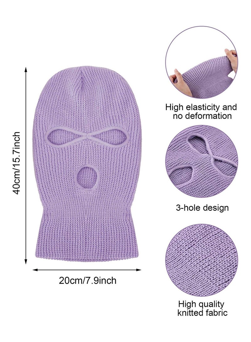 دونت_سكيب_بارتي قناع صوف للحفلات - Image 3