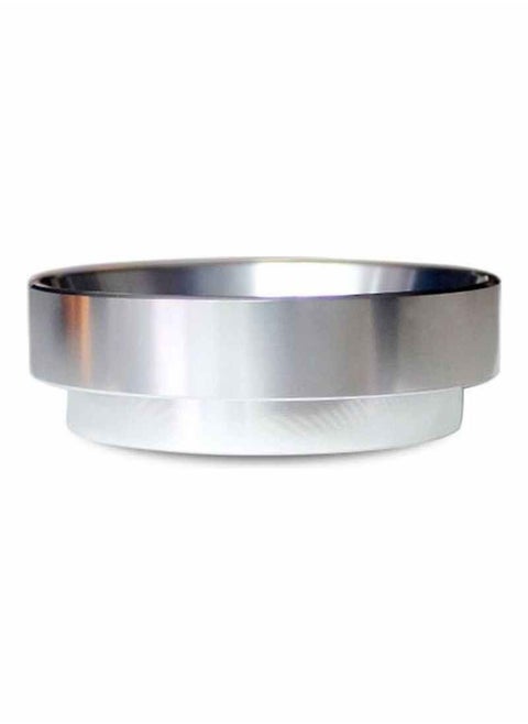 Coffee Dosing Ring For Portafilter 51mm -Silver