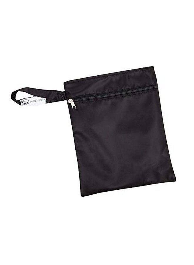 Sarah Wells - Pumparoo Wet/Dry Bag For Breast Pump Parts (Black) - Image 1