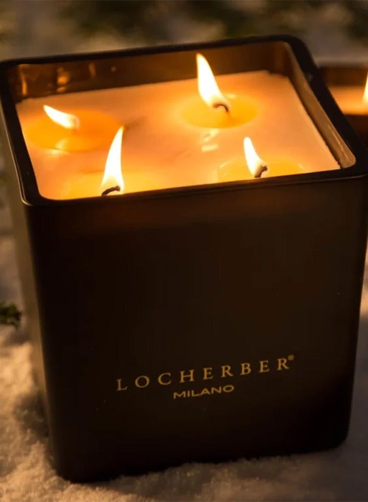 لوكيربر ميلانو شمعة معطرة بتبغ هابانا 2500 غرام  - Image 1