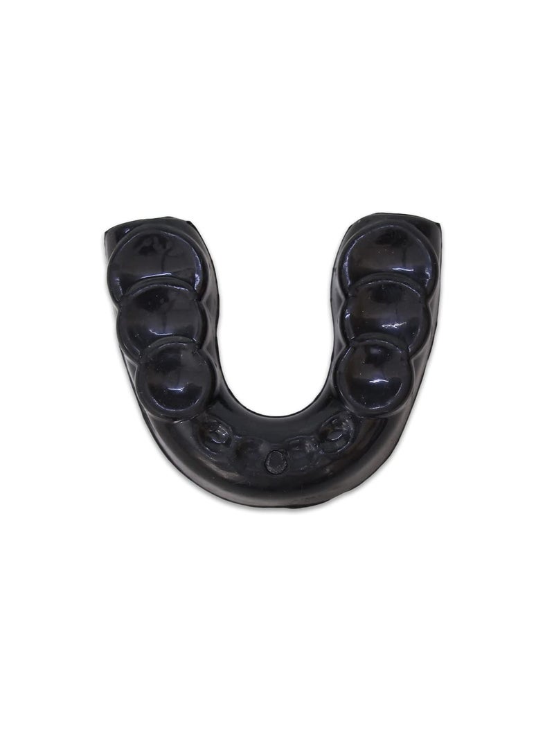 Invincible Combat Mouth Guards Black White 4091 - Image 5