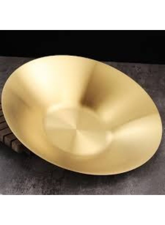 – Elegant Design for Desserts & Fruits  Add a luxurious touch to your table with - Image 2