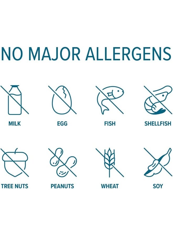 Seeking Health B Minus - Free of B12 & Folate - 100 Vegetarian Capsules - Image 4