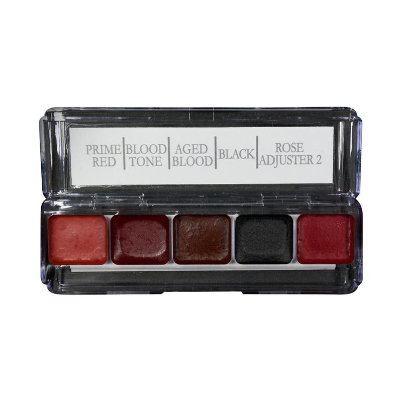 Skin Illustrator PPI SKIN ILLUSTRATOR - Bloody 5 Palette Premiere Products Make Up New - Image 2