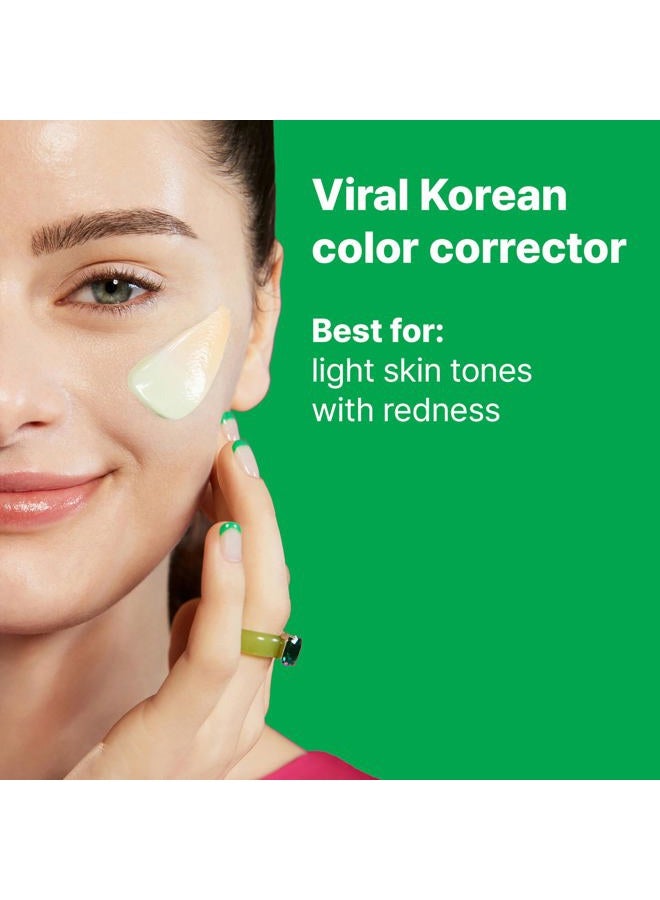 Dr.Jart+ Cicapair Tiger Grass Color Correcting Treatment SPF 30 with Centella Asiatica | cc cream | Korean Skin Care | Travel Size, 0.5 Fl Oz - Image 3
