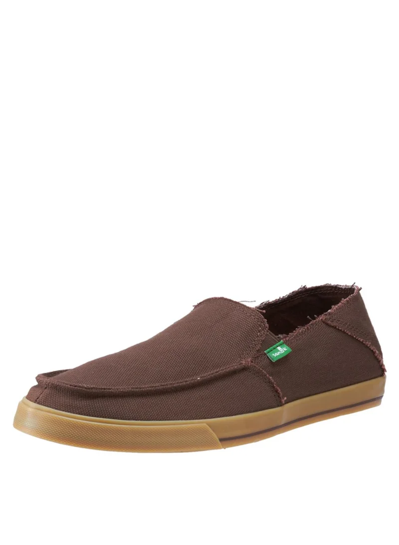 sanuk Smf Casual Slip Ons