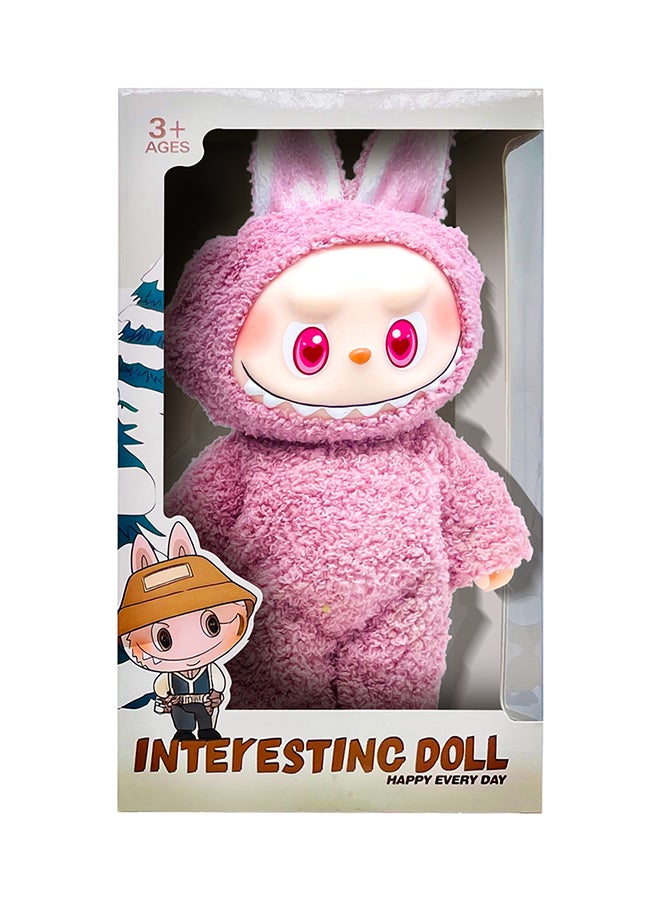 Galaxy Toys - Labubu The Monsters 10.5-Inch Doll Toy Muddlebug Soft Plush Collectible Figure Cute Toy For Display And Gifting - Image 1