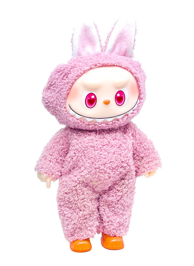 Galaxy Toys - Labubu The Monsters 10.5-Inch Doll Toy Muddlebug Soft Plush Collectible Figure Cute Toy For Display And Gifting - Image 1