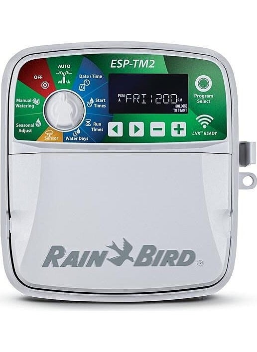 Rainbird - Rain Bird TM2I4-230 Indoor 12-Station Esp-Tm2 - WiFi Compatible - Image 1