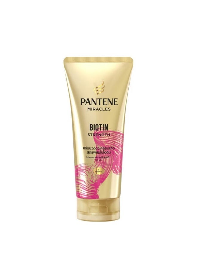 Pantene Pro-V Miracles Biotin Strength Conditioner 70 Ml. - Image 1