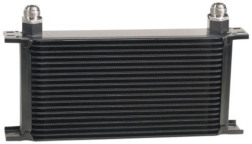Derale 51910 19 Row Core Stacked Plate Cooler Kit - Image 2
