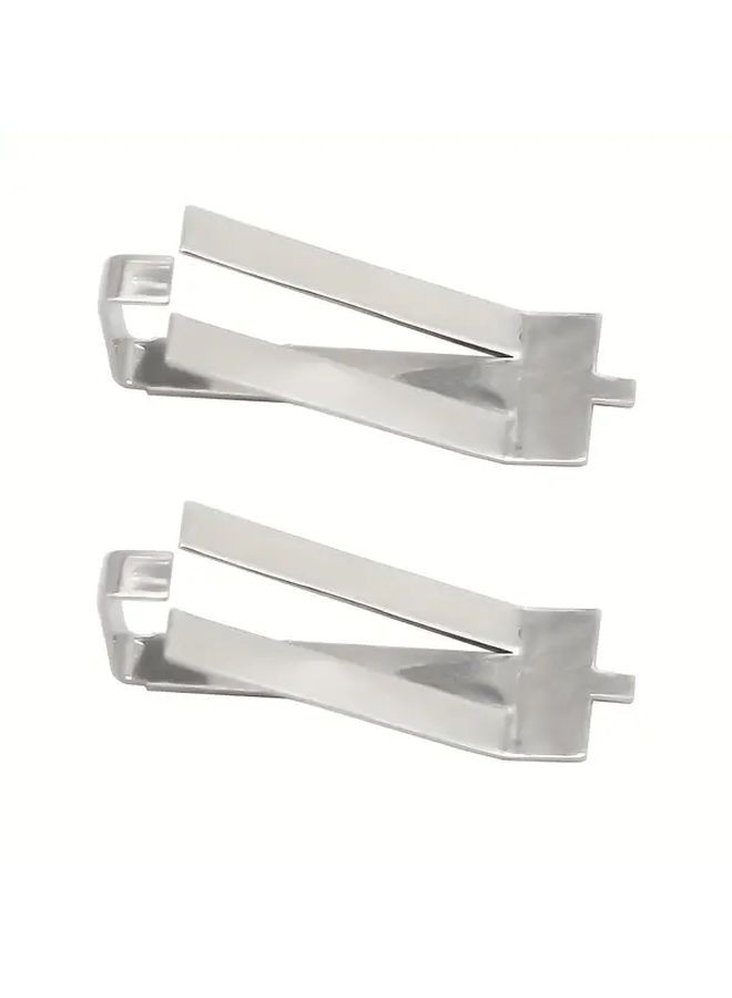 12 Pcs Adjustable Spring Swivel Clamps 3D Printer Glass Bed Clamps - Image 1