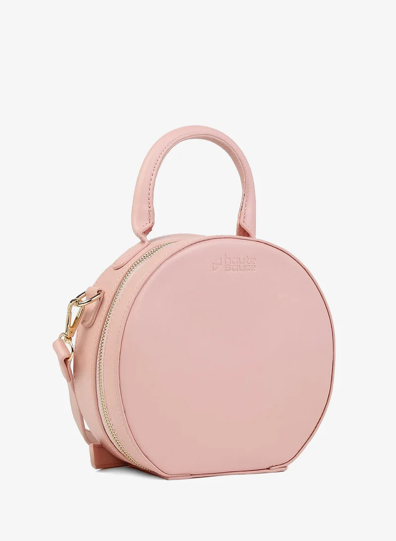 Haute Sauce Estella Pink Mini Bag