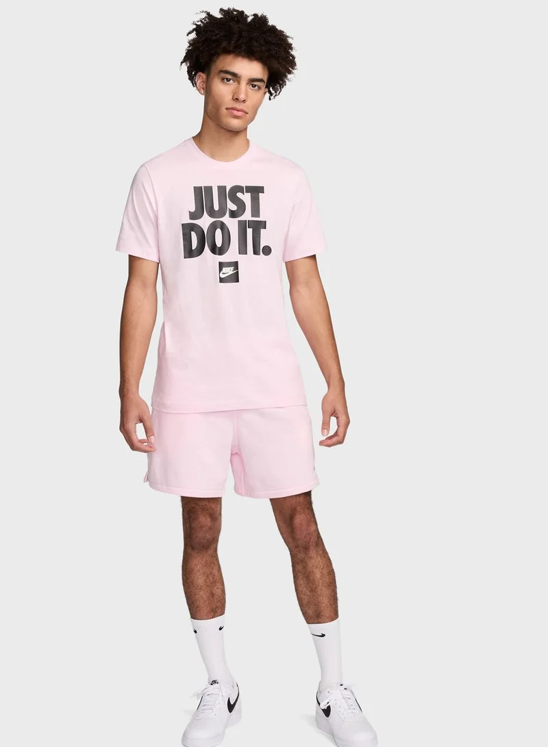 Nike Nsw Just Do It Logo T-Shirt