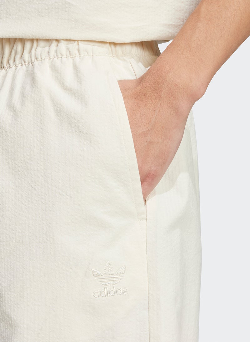 adidas Originals Essential Seersucker Shorts  - Image 3