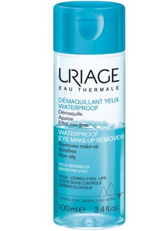 Uriage Uriage eye and lip make up remover 100 ml  - Image 1