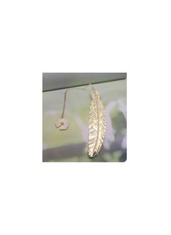 Generic Stylish reading accessory with a nature-inspired design 