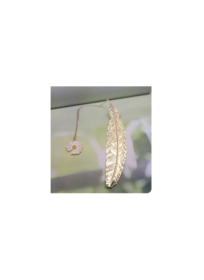 Generic Stylish reading accessory with a nature-inspired design 