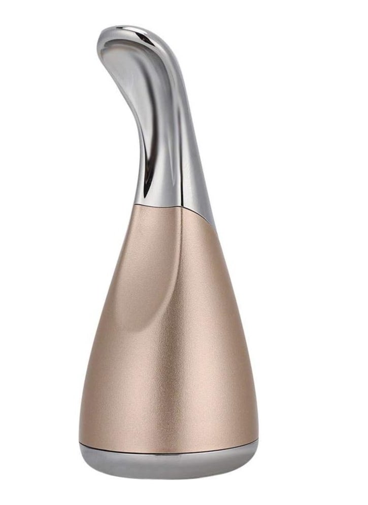 Generic Magnetic Therapy Vibration Massage Portable Microcurrent Skin Tightening Massager Face Lifting Anti Wrinkle Vibration Remover Instrument Skin Care Beauty  - Image 1