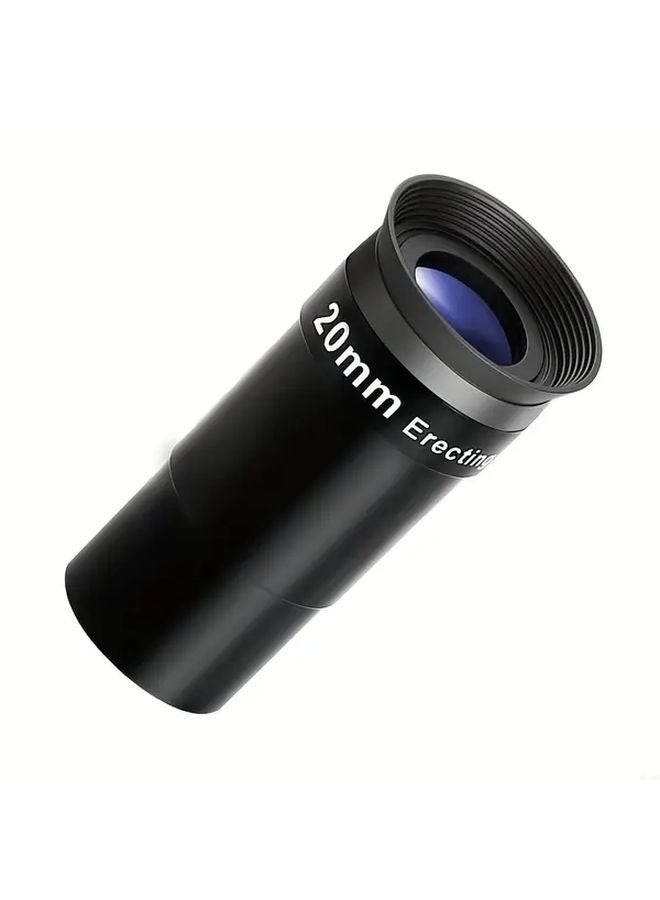 عدسة عينية منتصبة 20 ملم للتلسكوبات الفلكية العاكسة من نوع نيوتن بفتحة 1.25 بوصة - Image 3