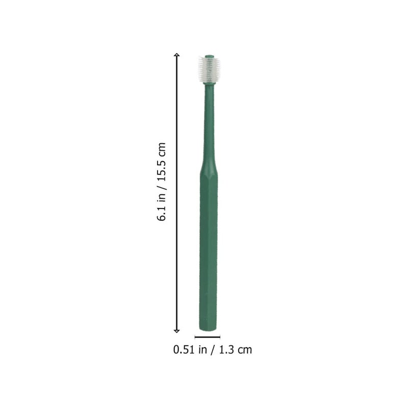 360 Degree Rotating Pet Toothbrush For Dogs And Cats Oral Care Dental Cleaning - Image 4