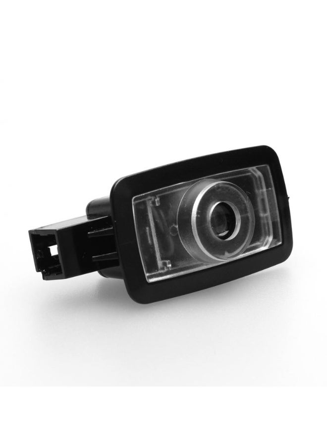 Vierex Car Door Logo Welcome Lights & Exit Warning Lights for BYD Han DM / Song PLUS / Qin PRO / Seal / EA1 (2020-2021), Super Bright LED Projector Courtesy Lights, Plug & Play, 2PCS - Image 3