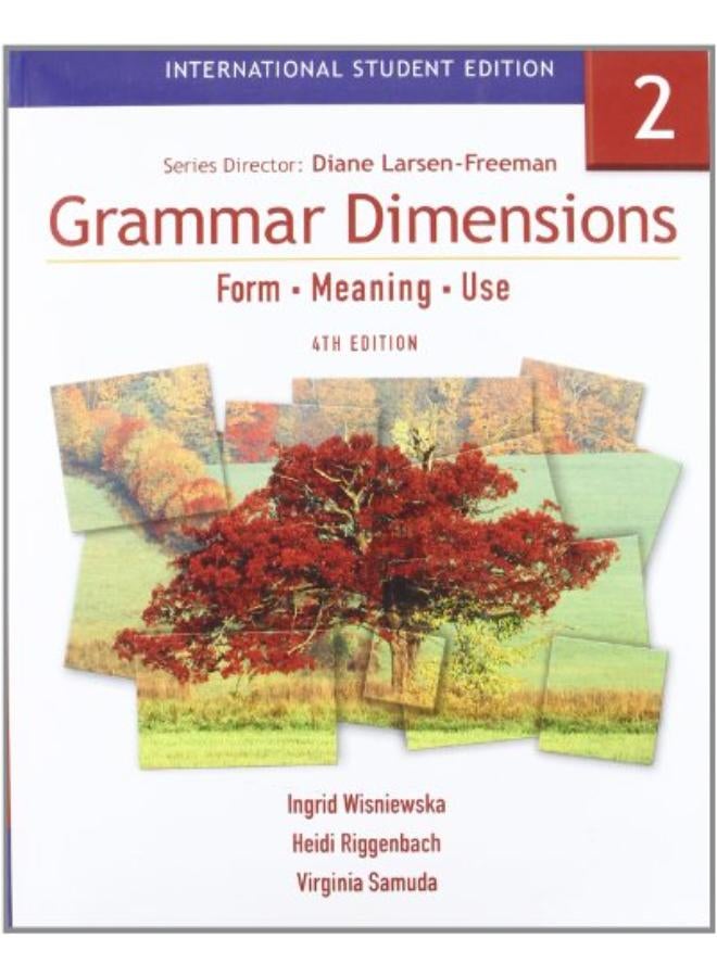 Grammar Dimensions 2 (SI Edition)